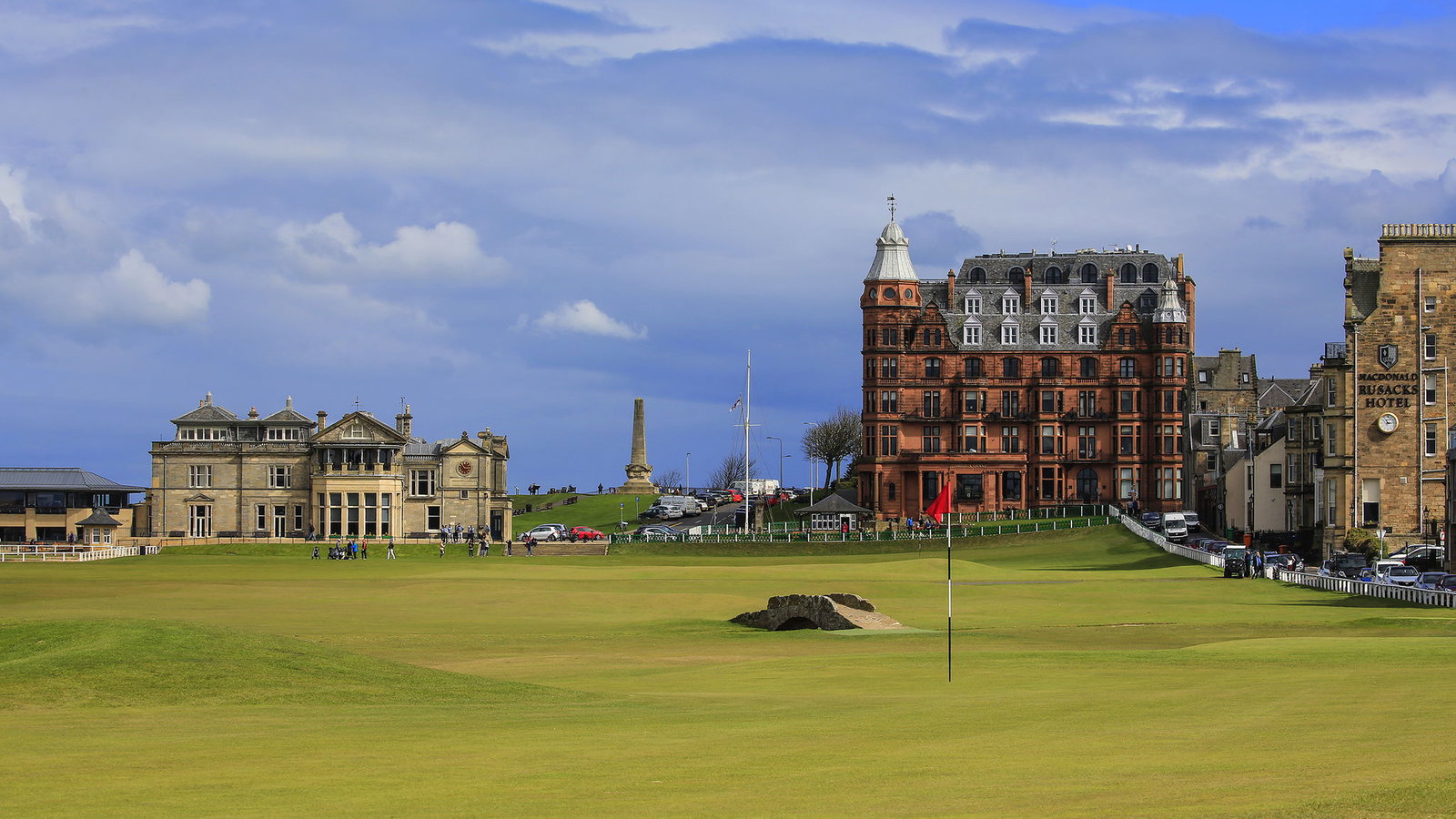 Topgolf Entertainment Group form new long-term partnership with St Andrews Links